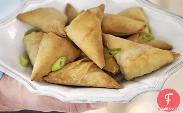 Crunchy crab Pakete