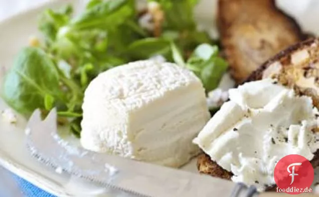 Ziegenkäse & bistro Salat