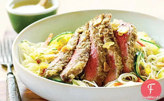 Steaksalat nach vietnamesischer Art