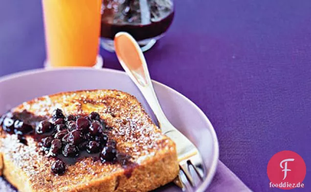 Ahorn-Zimt French Toast