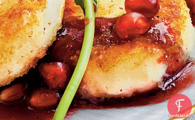 Granatapfel Vinaigrette