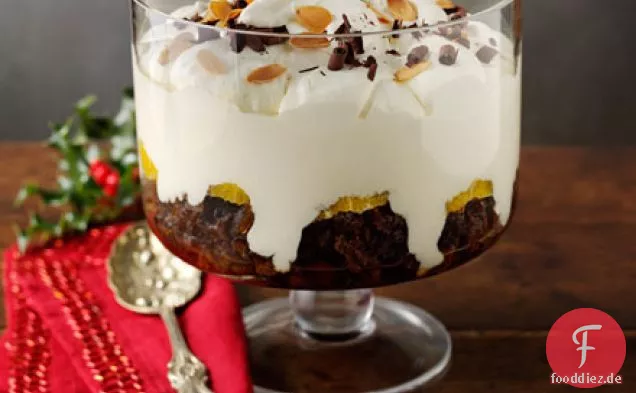 Weihnachtspudding Kleinigkeit