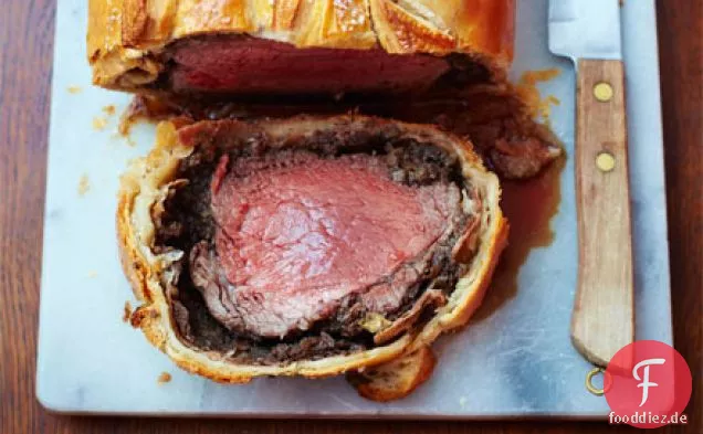 Beef Wellington