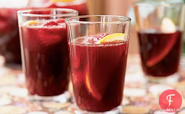 Glühwein Sangria