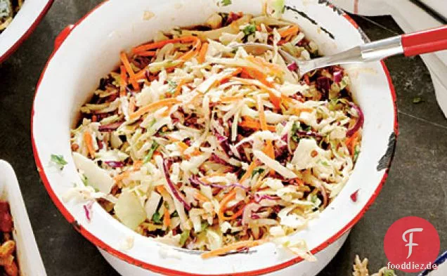 Chipotle-Koriander-Krautsalat