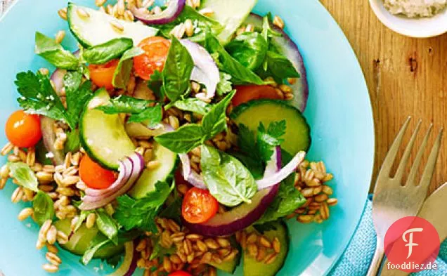 Rachel ' s Farro-Salat