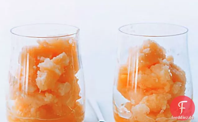 Melone Granita