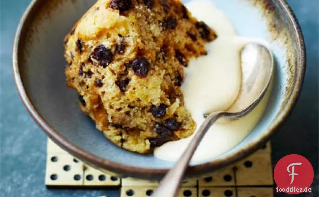 Spotted dick