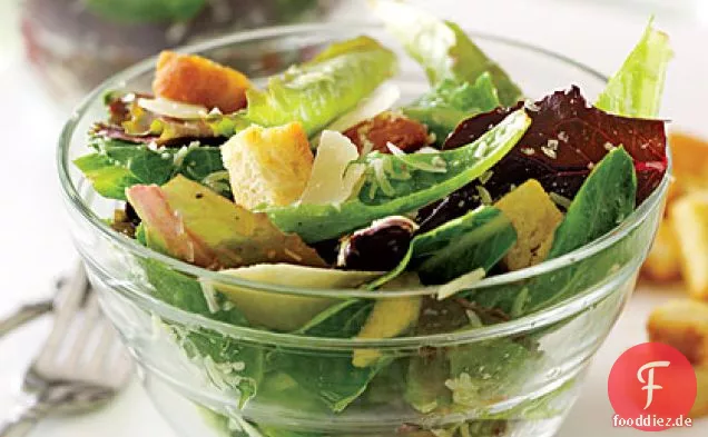 Klassischer Caesar Salat
