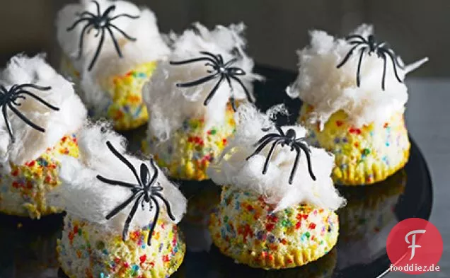Spinnennest Kuchen