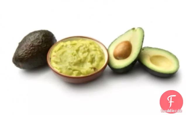 Guacamole-Für Babys