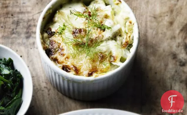 Fenchel Dauphinoise