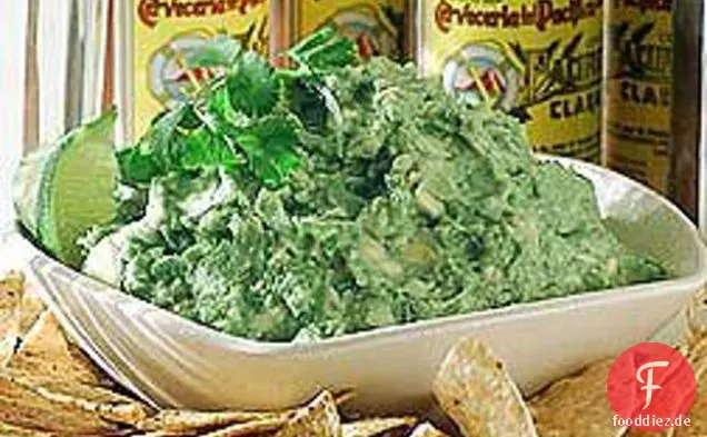 Kalifornien Guacamole