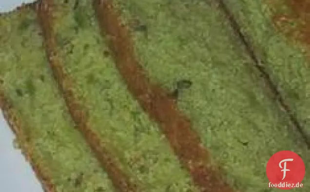 Zitrone Lavendel Avocado Laib