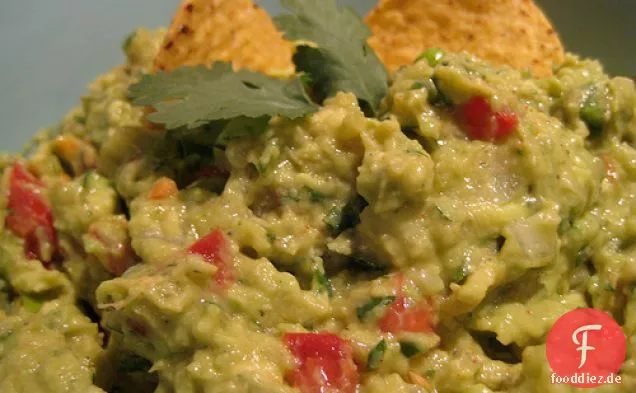 Die beste Guacamole der Welt