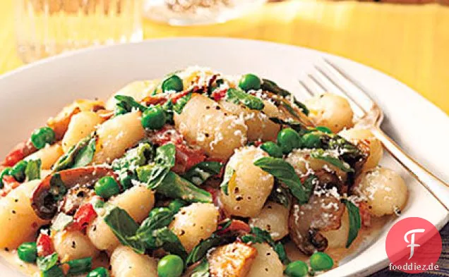 Gnocchi Primavera