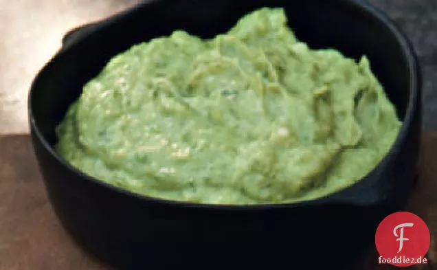 Kolumbianische Guacamole