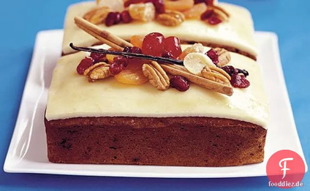 Cranberry Pecan & ingwer Laib