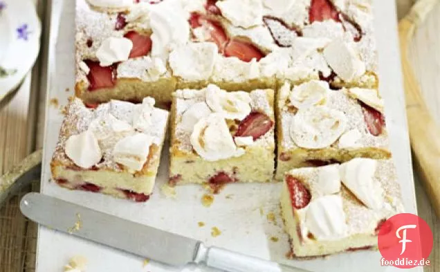 Eton mess Kuchen