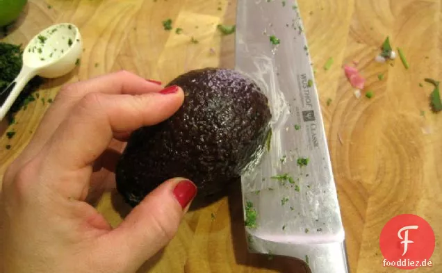 Alltag Guacamole
