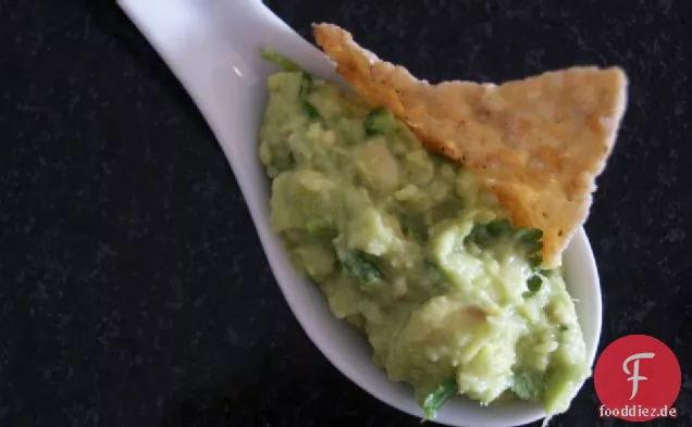 Thailändische Guacamole