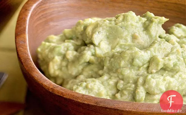Monte Monte Albán Guacamole