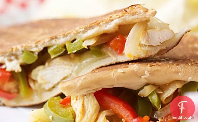 Huhn Philly Sandwiches
