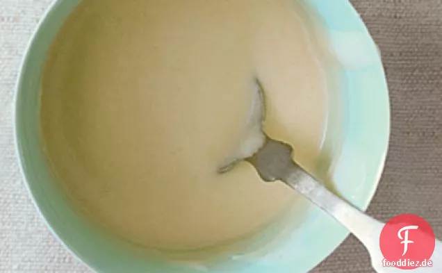 Käse-Sahne-Sirup