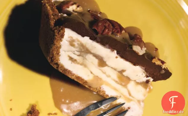 Schildkröte Eis Pie