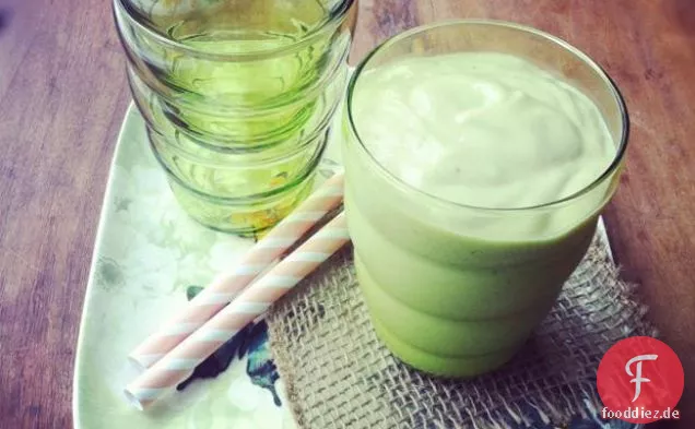Avocado Bananen Smoothie