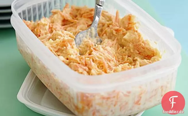 Gesunder Krautsalat