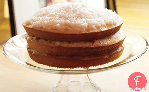 Laurie Osteen ' s Coconut Cake