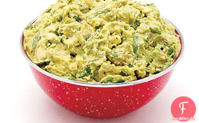 Frische Guacamole