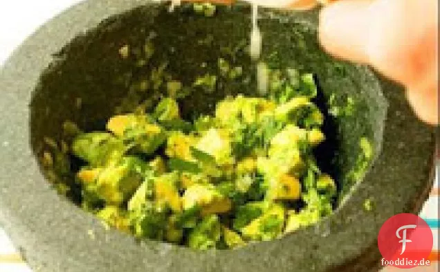 Cinco De Mayo-Guacamole