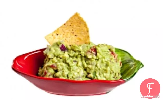 Geschmack-Tester Guacamole