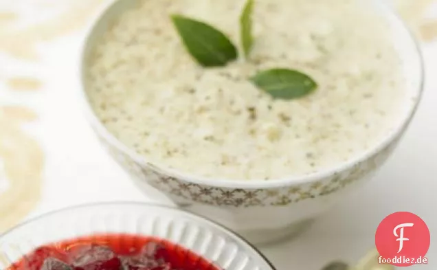 Butter-Schalotten-Brot-sauce