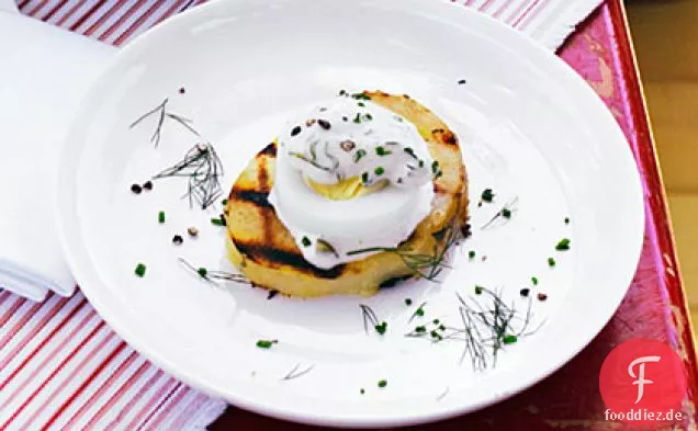 Kartoffelsalat Stapel