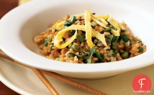 Yang Chow Gebratener Reis