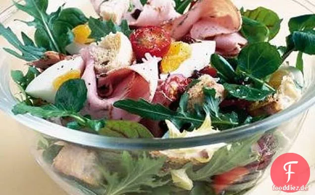 Speedy chef ' s Salat