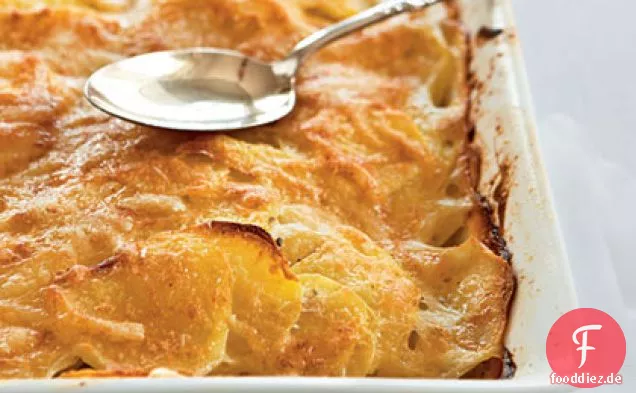 Kartoffelgratin