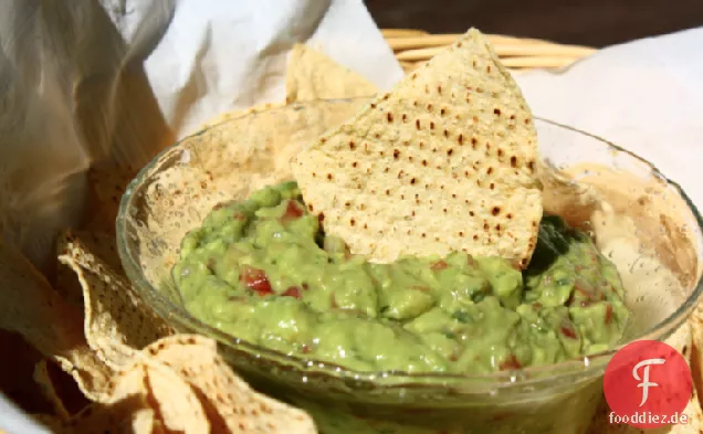 Garten Guacamole