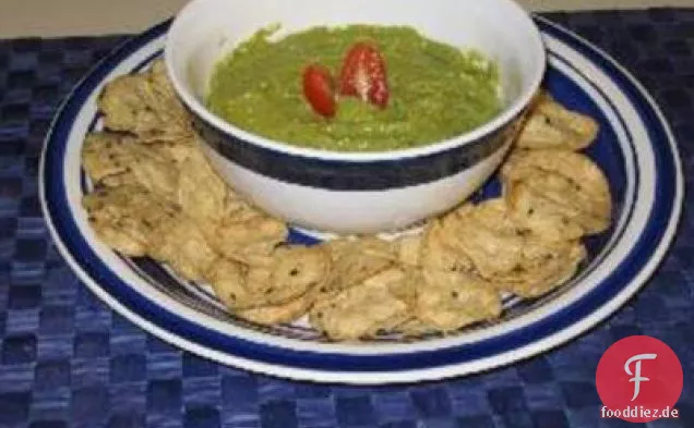 Überraschend Guacamole