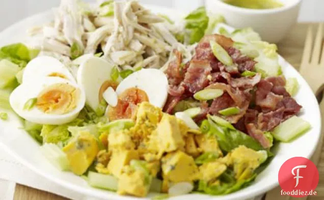 Winter cobb-Salat