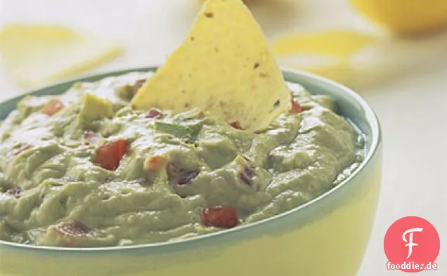 Klobige Tofu-Guacamole