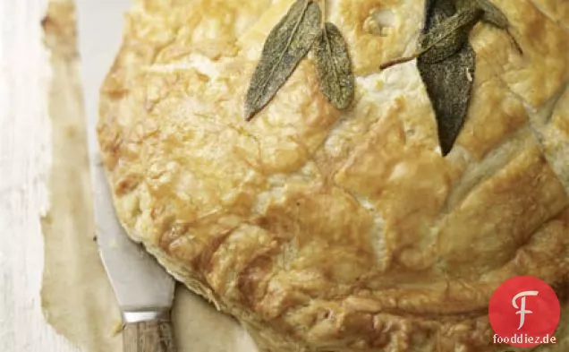 Squash & Salbei pithivier