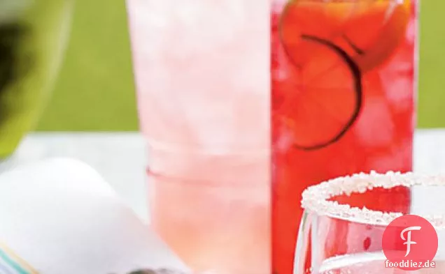Rosa Cadillac Margaritas