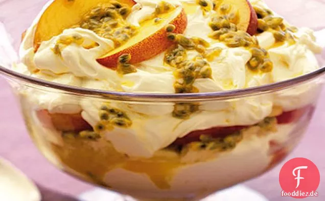 Passionsfrucht Kleinigkeit