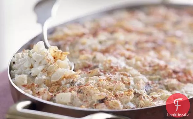Hash Brown Auflauf