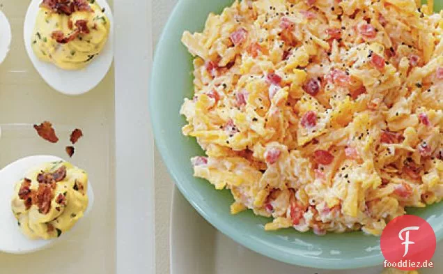 Göttlicher Pimiento-Käse