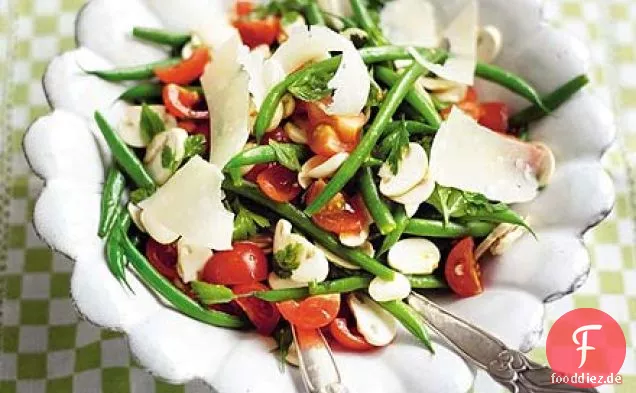 Sommer-crunch-Salat
